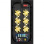ColorWay CW-CHE64B Power Socket Colorway:6 plugs/4USB Black 2M - 6